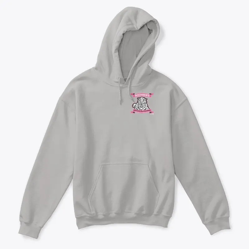 Tiger Logo - Pink