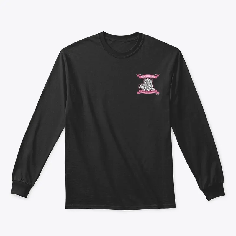 Tiger Logo - Pink