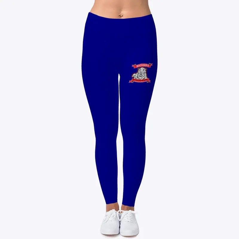 Tiger Logo - Leggings